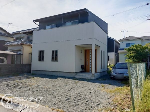 姫路市網干区新在家の中古一戸建て