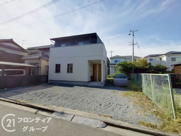 姫路市網干区新在家の中古一戸建て