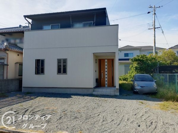 姫路市網干区新在家の中古一戸建て