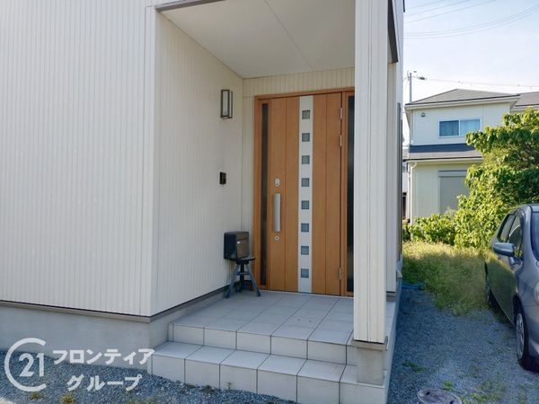 姫路市網干区新在家の中古一戸建て