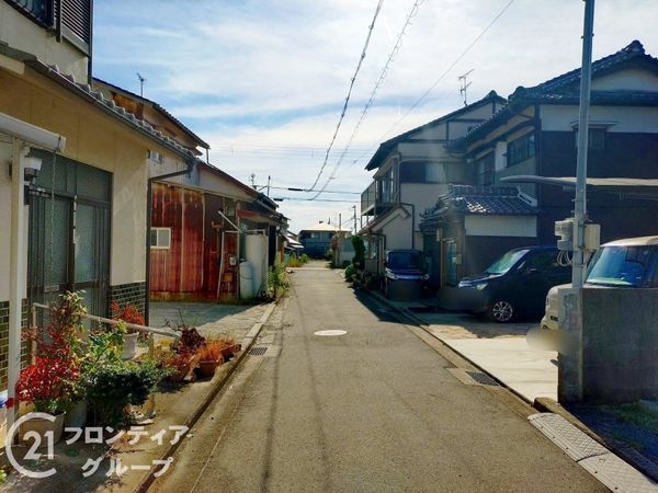 姫路市網干区新在家の中古一戸建て