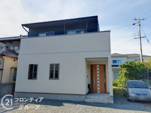 姫路市網干区新在家の中古一戸建て