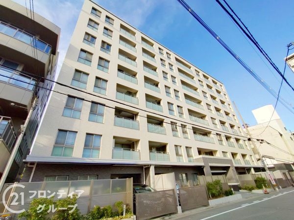 エスコート姫路ザ・レジデンス　中古マンション