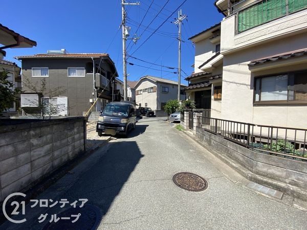 加古川市加古川町稲屋　新築一戸建て　全1区画