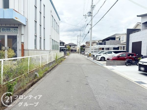 加古川市別府町新野辺北町５丁目　新築一戸建て　第９　全１区画