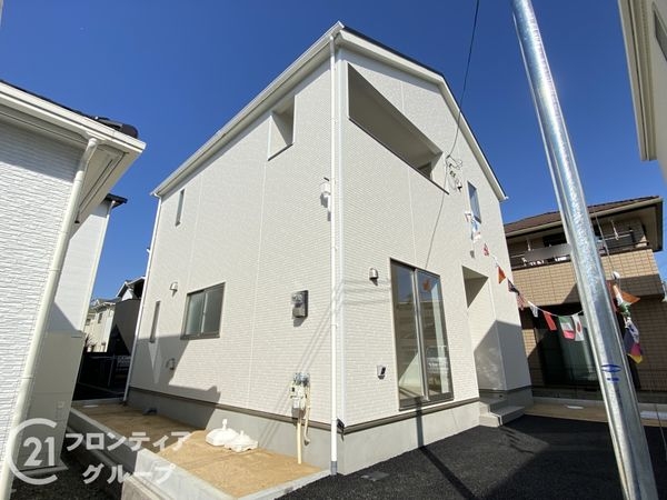 加古川市別府町新野辺北町５丁目　新築一戸建て　第９　全１区画