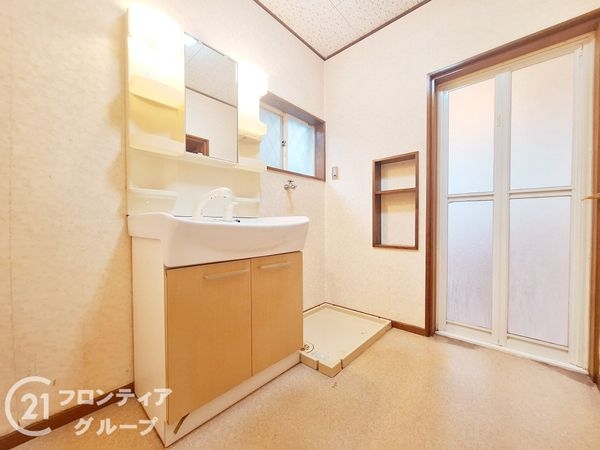 姫路市北平野南の町の中古一戸建て