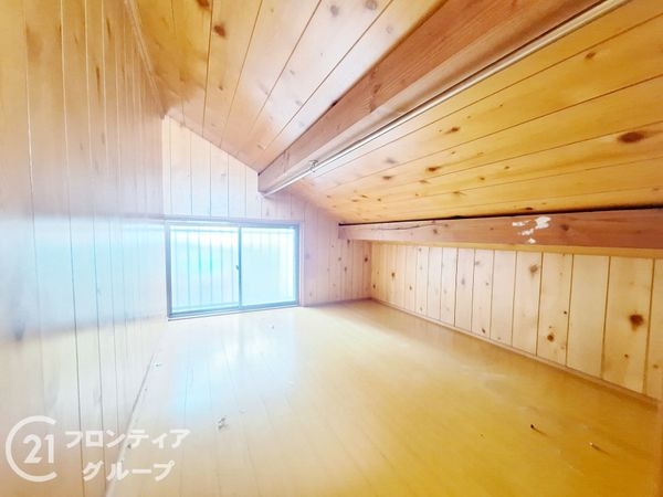 姫路市北平野南の町の中古一戸建て