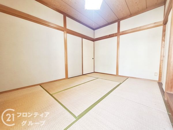 姫路市北平野南の町の中古一戸建て