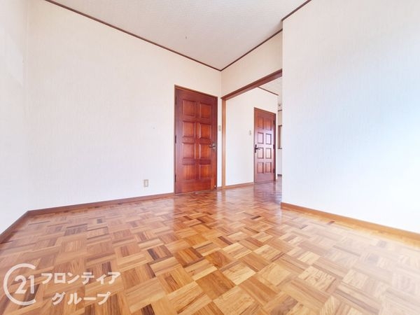 姫路市北平野南の町の中古一戸建て