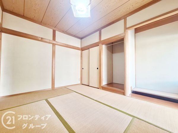 姫路市北平野南の町の中古一戸建て