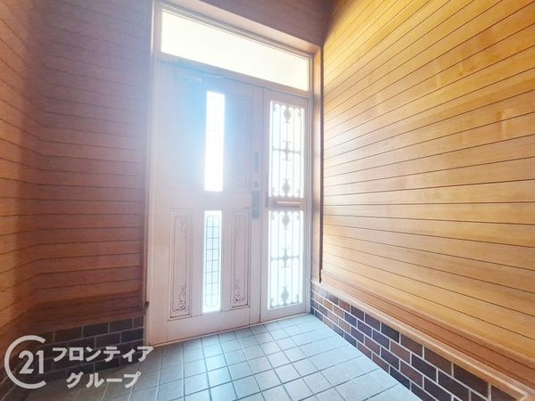 姫路市北平野南の町の中古一戸建て