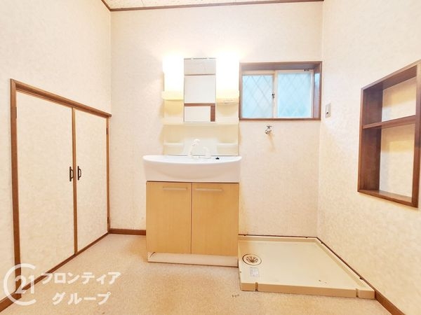 姫路市北平野南の町の中古一戸建て