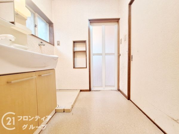 姫路市北平野南の町の中古一戸建て