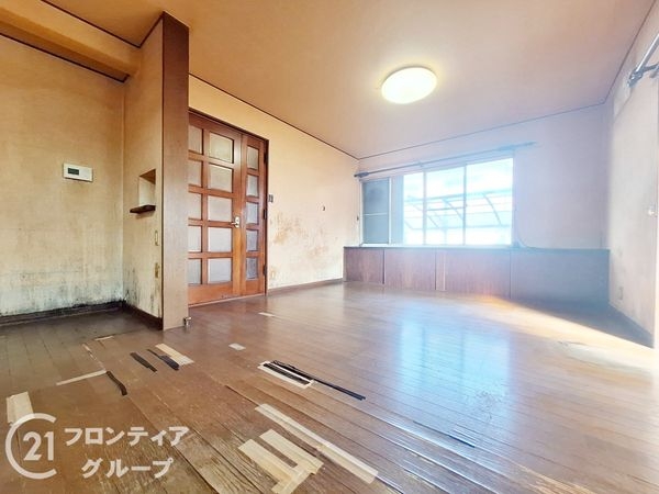 姫路市北平野南の町の中古一戸建て