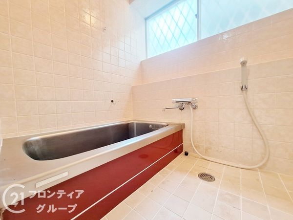 姫路市北平野南の町の中古一戸建て