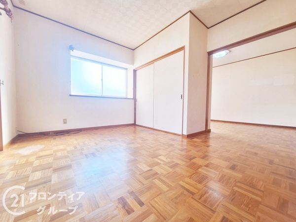 姫路市北平野南の町の中古一戸建て