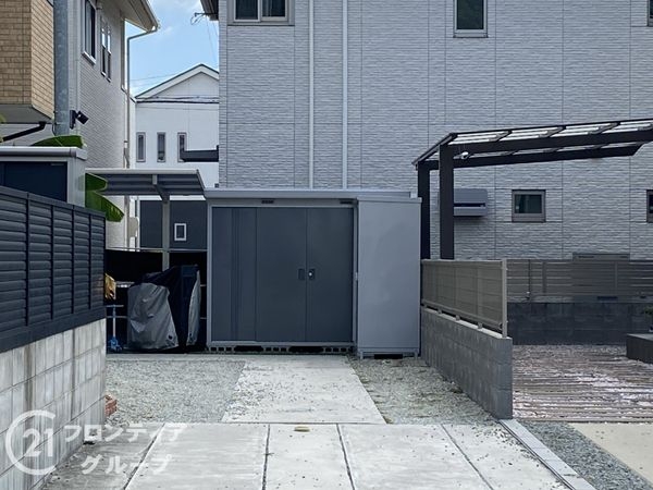 姫路市苫編の中古一戸建て
