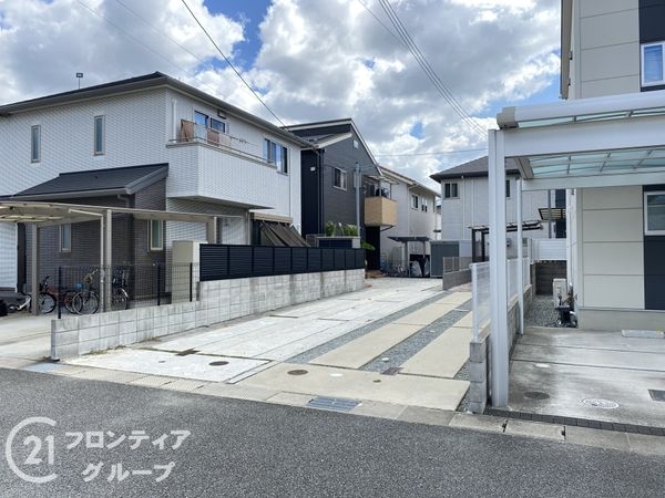 姫路市苫編の中古一戸建て