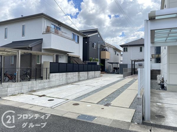 姫路市苫編の中古一戸建て