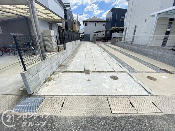 姫路市苫編の中古一戸建て
