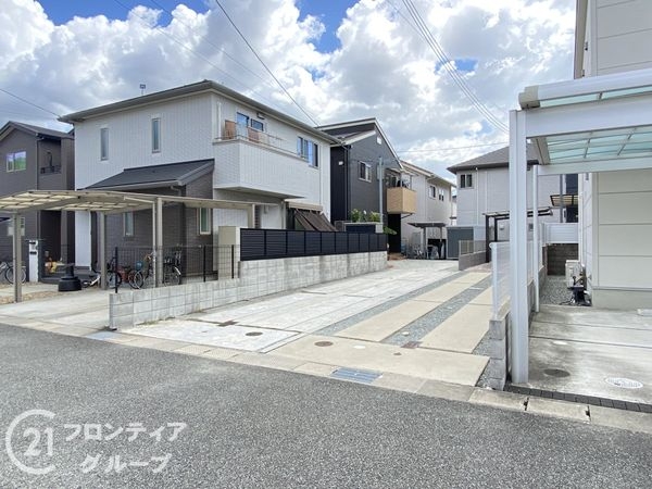 姫路市苫編の中古一戸建て