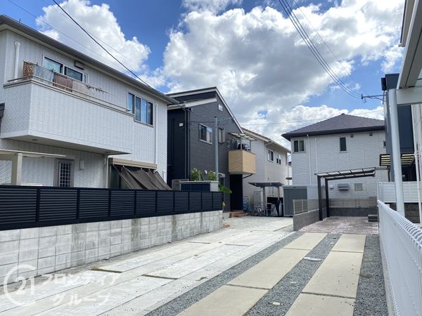 姫路市苫編の中古一戸建て