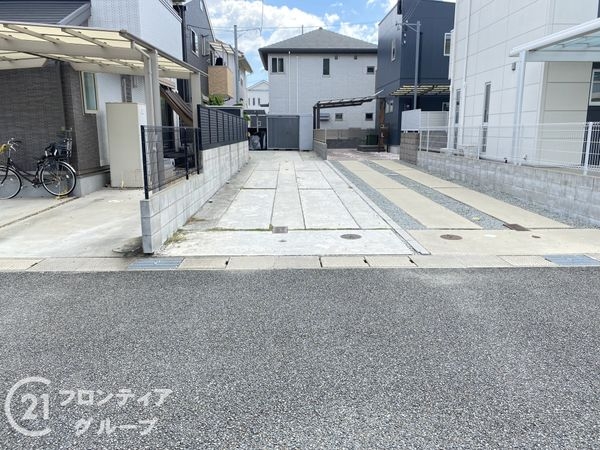 姫路市苫編の中古一戸建て