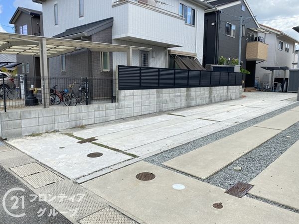 姫路市苫編の中古一戸建て