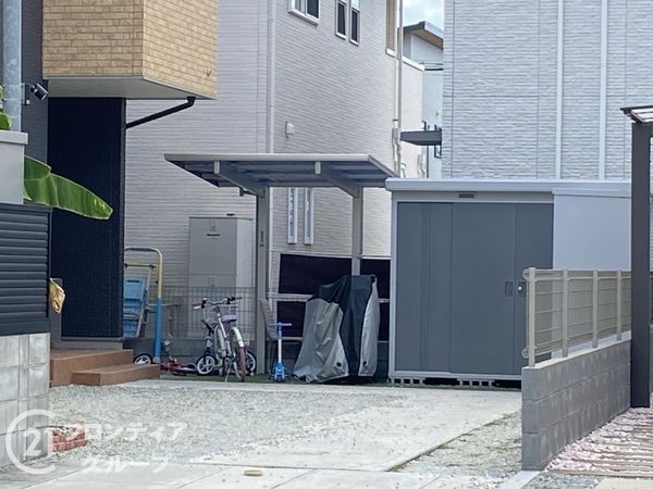 姫路市苫編の中古一戸建て