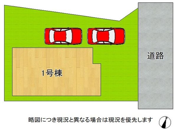 小野市神明町　新築一戸建て　第１１　全１区画