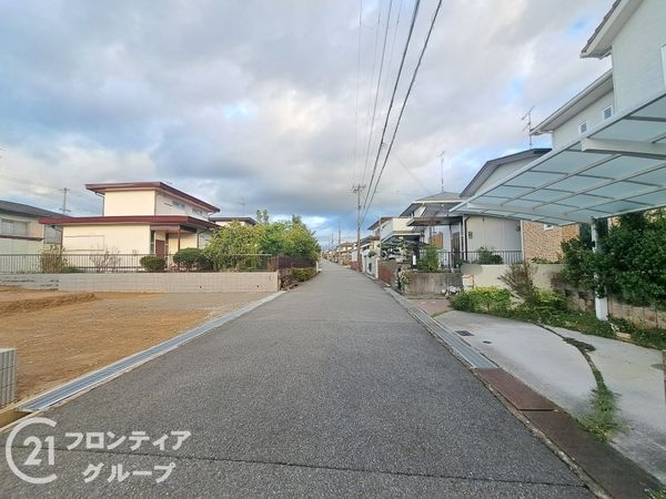 三木市緑が丘町東１丁目　新築一戸建て　全１区画