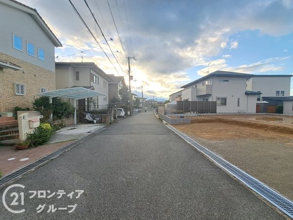 三木市緑が丘町東１丁目　新築一戸建て　全１区画
