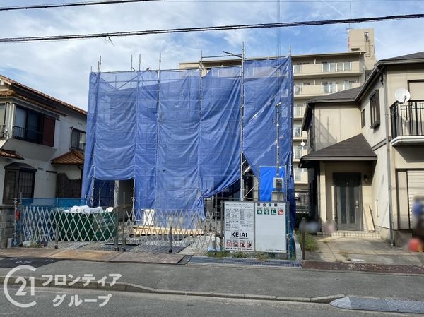 加古川市別府町新野辺北町４丁目　新築一戸建て　全1区画