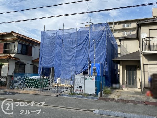 加古川市別府町新野辺北町４丁目　新築一戸建て　全1区画