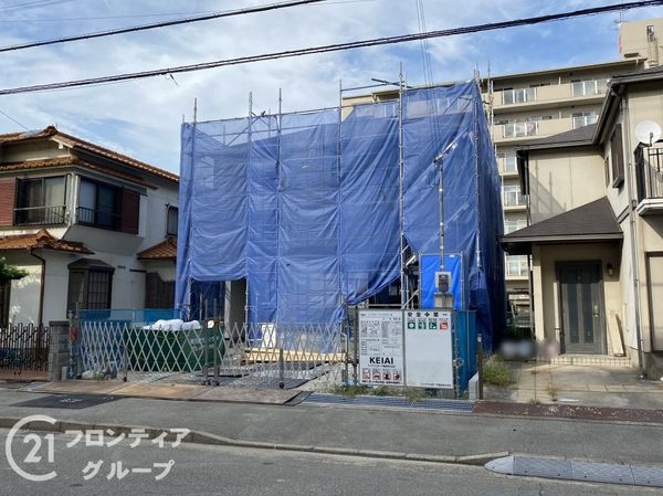加古川市別府町新野辺北町４丁目　新築一戸建て　全1区画