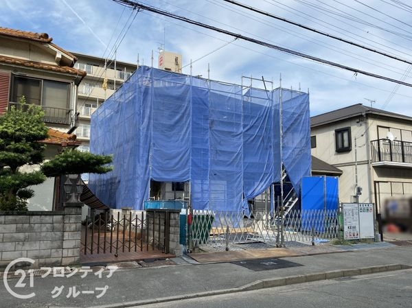 加古川市別府町新野辺北町４丁目　新築一戸建て　全1区画