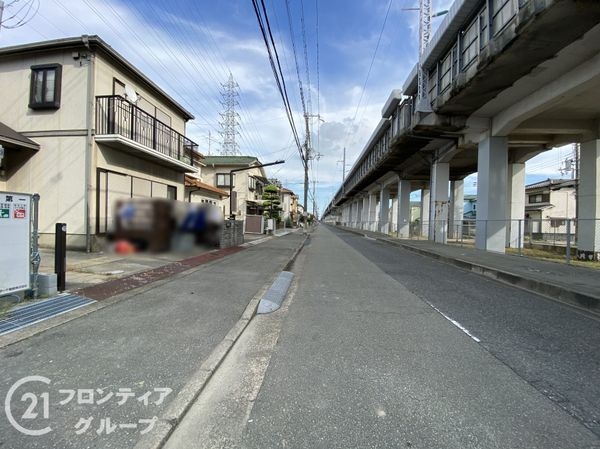 加古川市別府町新野辺北町４丁目　新築一戸建て　全1区画
