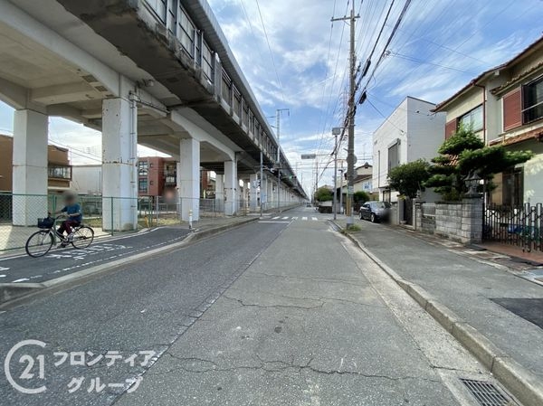 加古川市別府町新野辺北町４丁目　新築一戸建て　全1区画