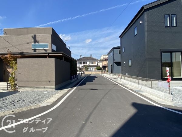 小野市神明町　新築一戸建て　４期　５号棟