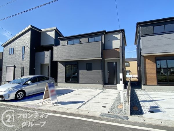 小野市神明町　新築一戸建て　４期　５号棟