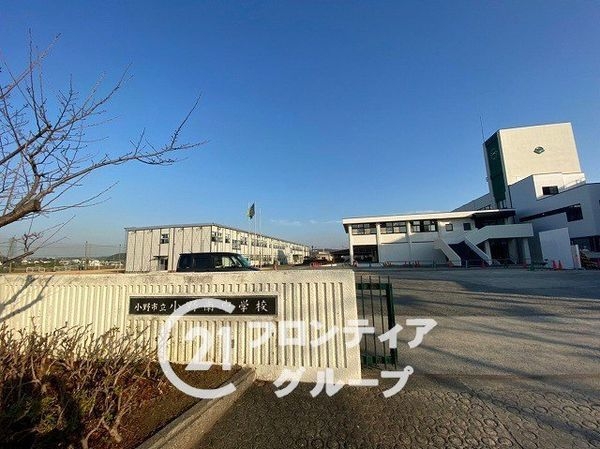 小野市神明町 新築一戸建て 4期 4号棟(小野市立小野南中学校)