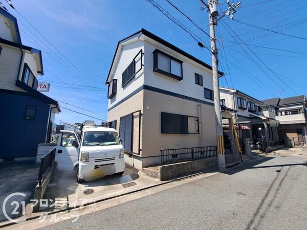 高砂市米田町米田の中古一戸建て
