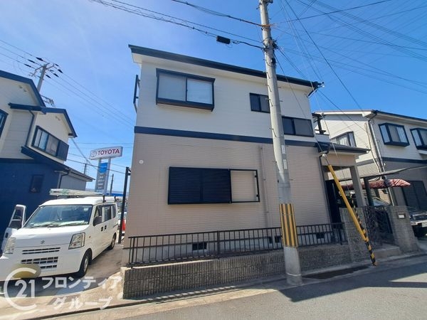 高砂市米田町米田の中古一戸建て