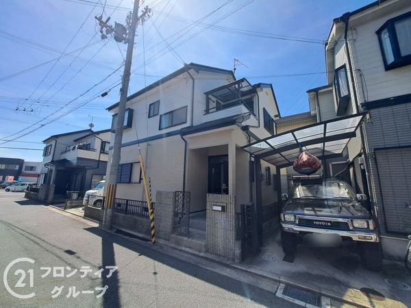 高砂市米田町米田の中古一戸建て