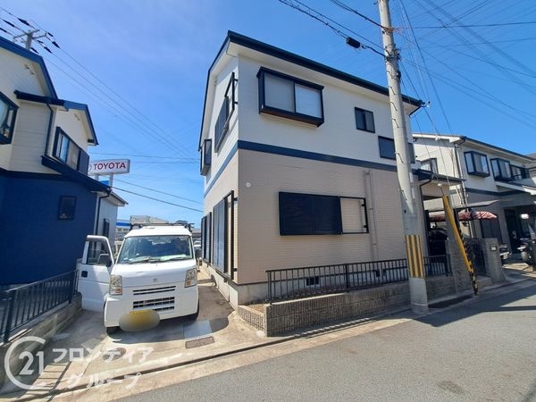 高砂市米田町米田の中古一戸建て