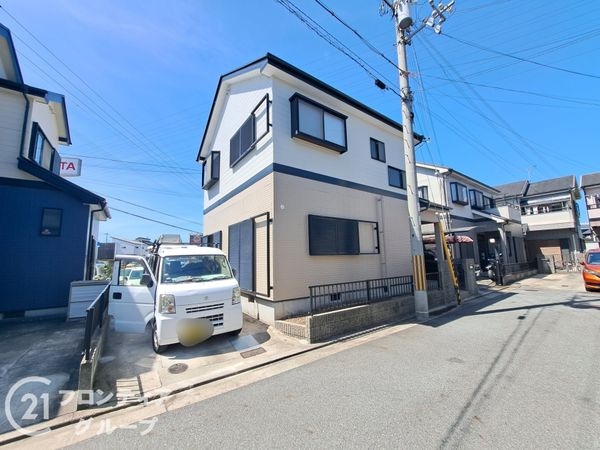 高砂市米田町米田の中古一戸建て