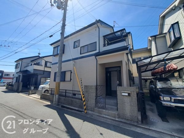 高砂市米田町米田の中古一戸建て