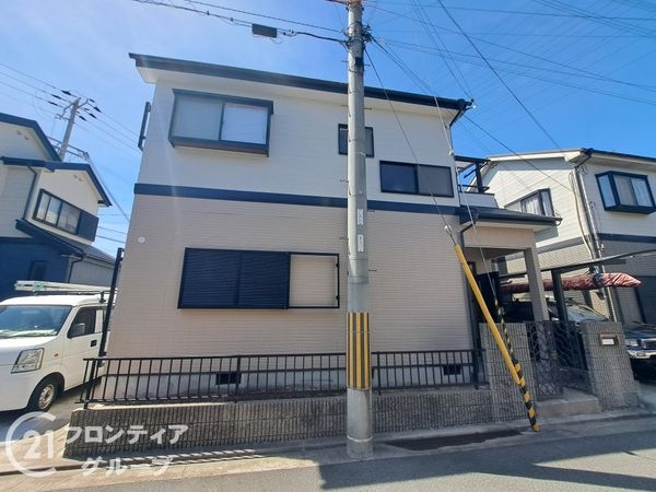 高砂市米田町米田　中古一戸建て