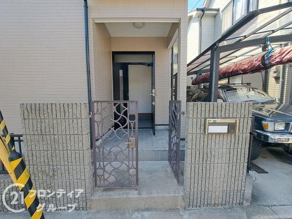 高砂市米田町米田の中古一戸建て